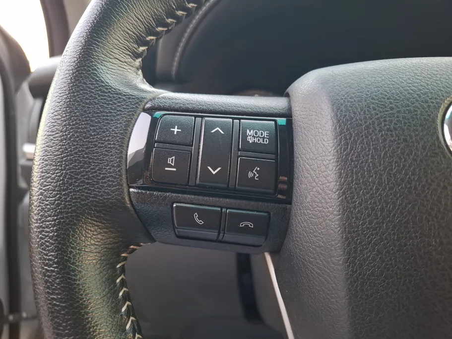 2023 Toyota Fortuner VX 
