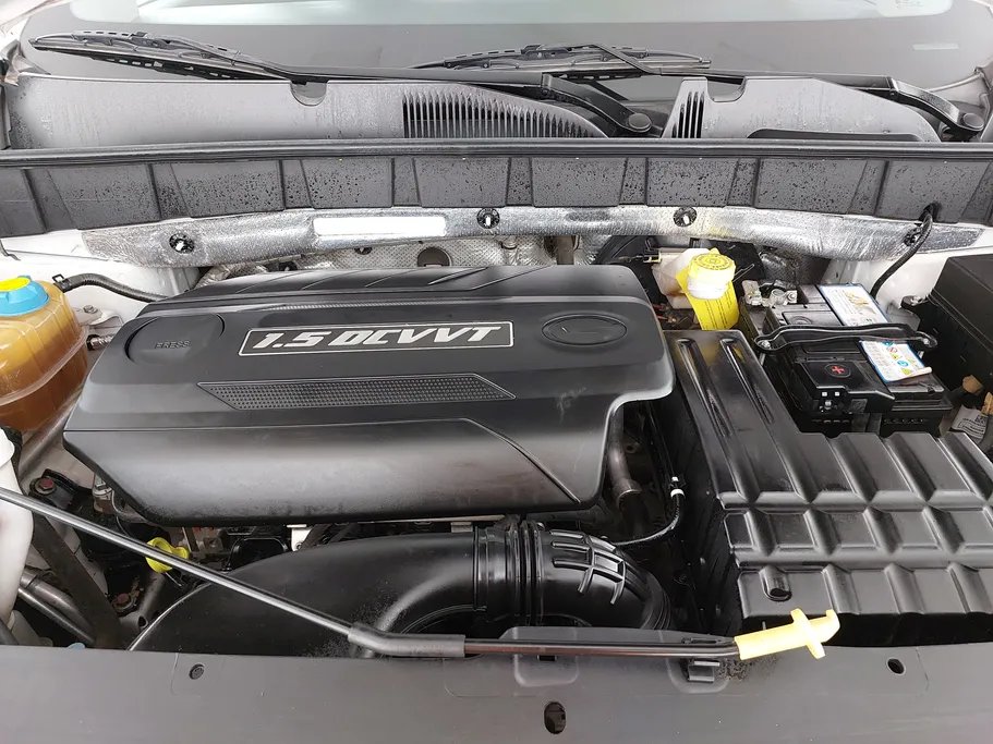GAC GS3 GS 2023 