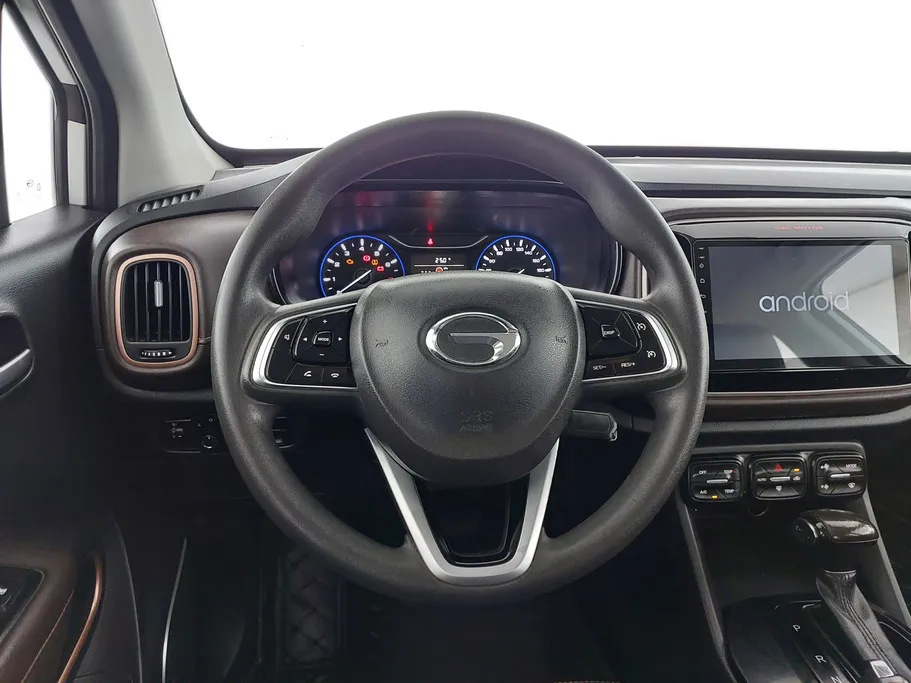 GAC GS3 GS 2023 