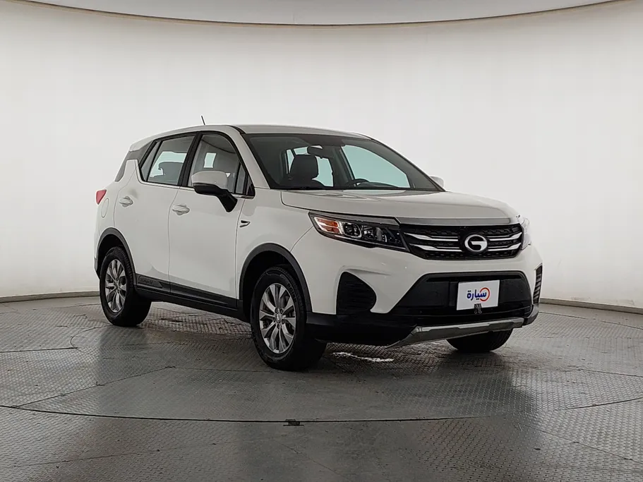 GAC GS3 GS 2023 