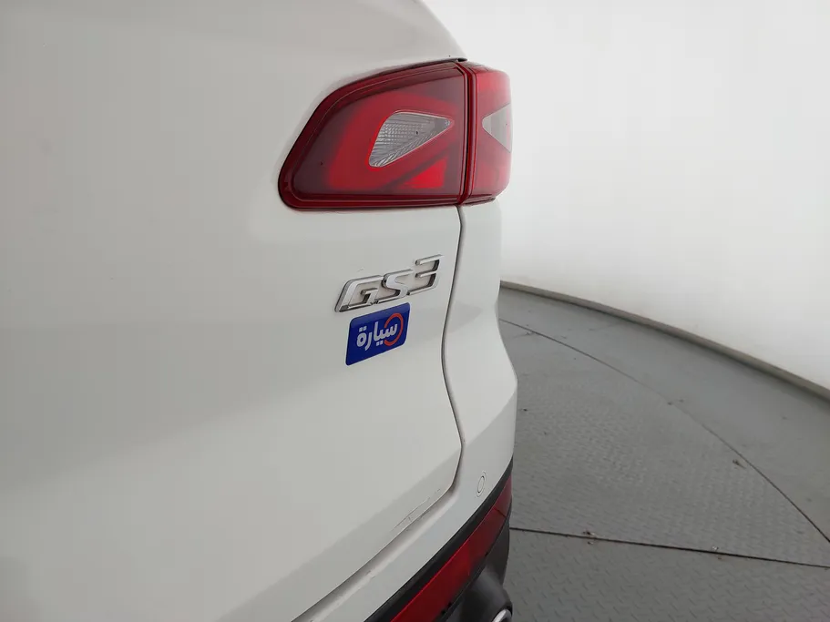 GAC GS3 GS 2023 