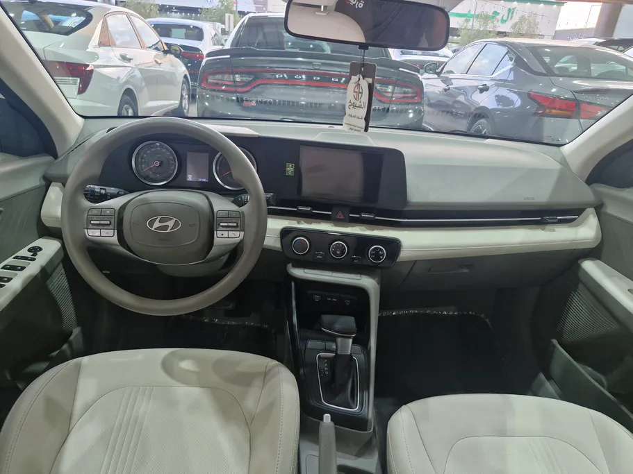 هيونداي اكسنت فلييت 2026 