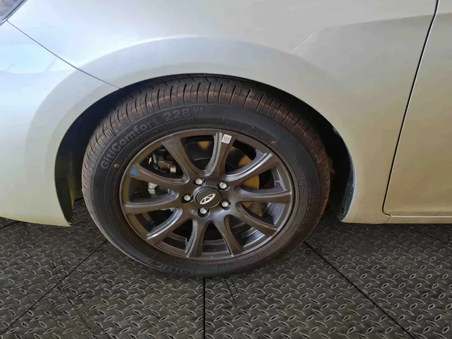 2026 Chery Arrizo 5 Comfort 