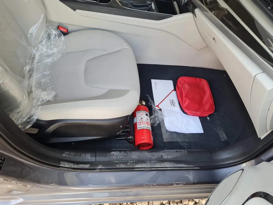 2026 Chery Arrizo 5 Comfort 