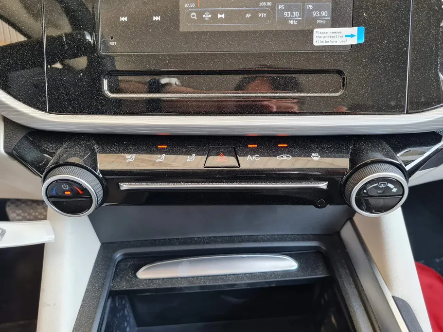 2026 Chery Arrizo 5 Comfort 