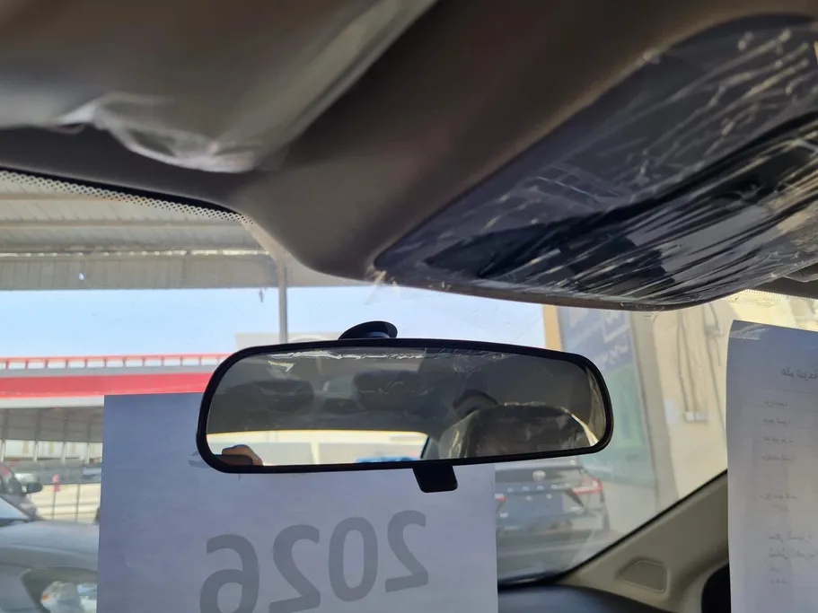 2026 Chery Arrizo 5 Comfort 
