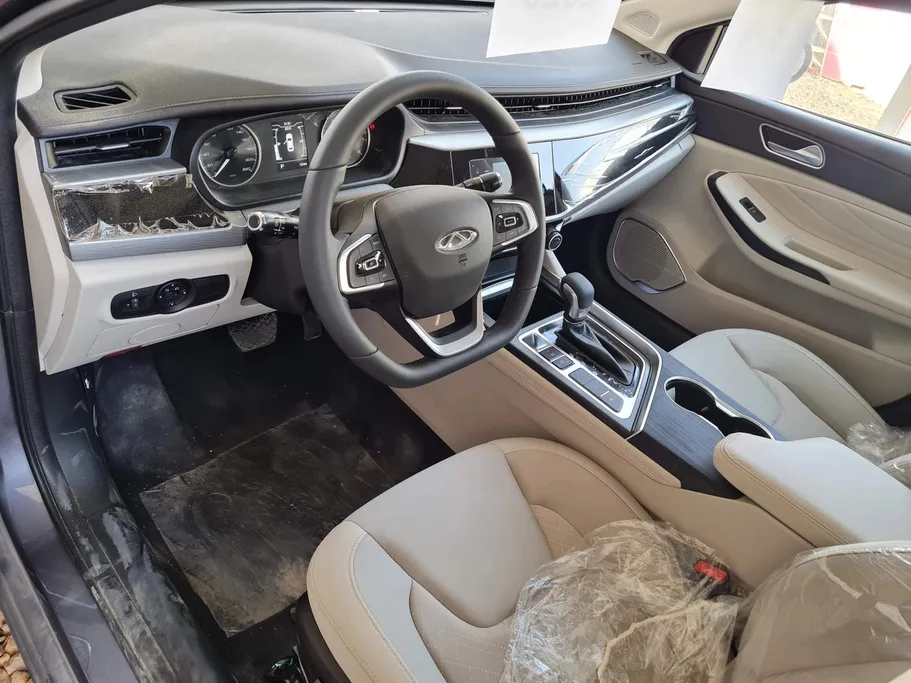2026 Chery Arrizo 5 Comfort 