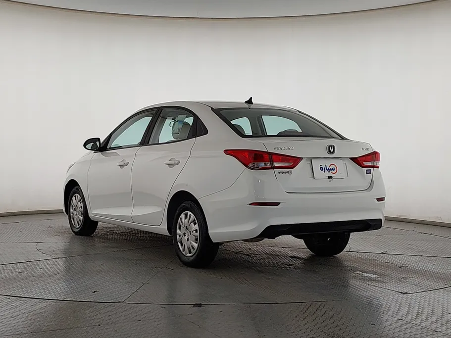 2023 Changan Alsvin Basic 