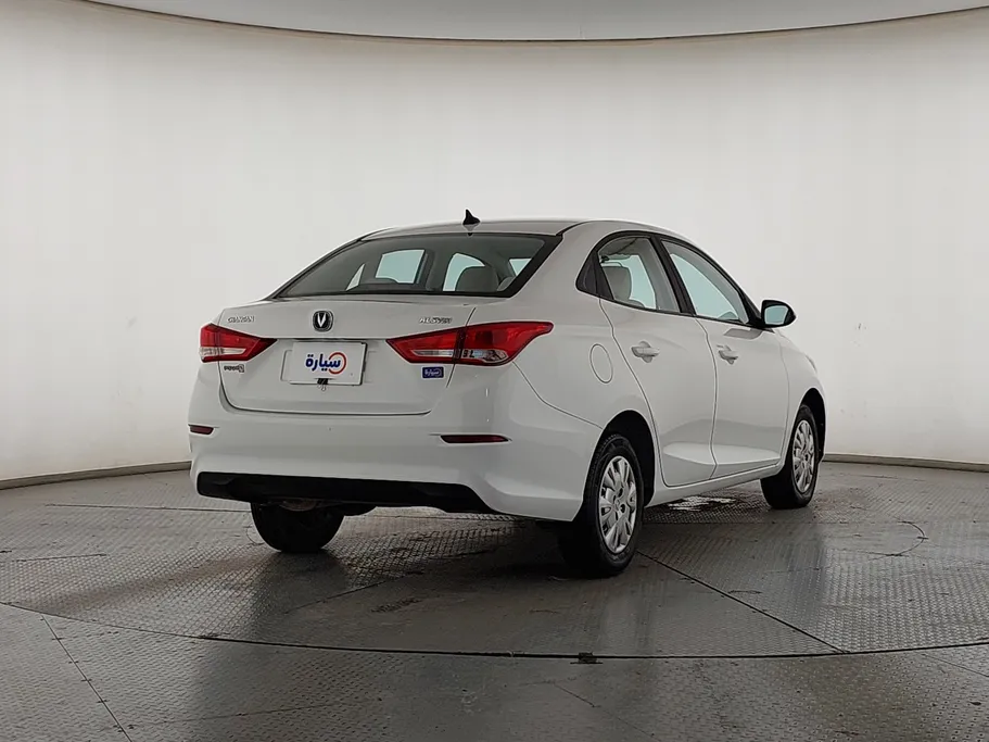 2023 Changan Alsvin Basic 