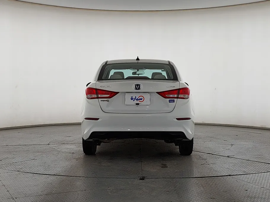 2023 Changan Alsvin Basic 