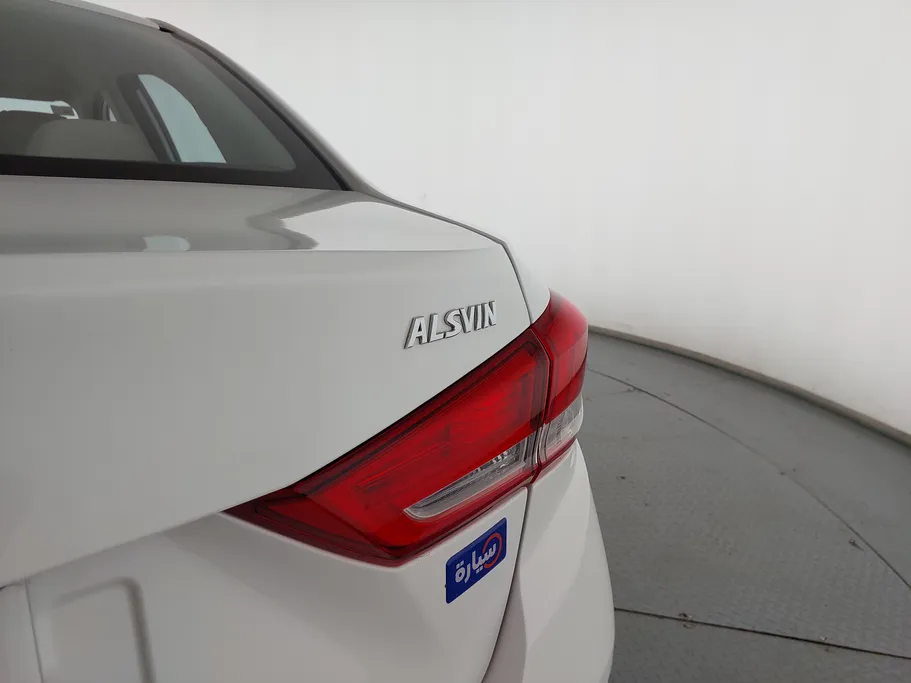 2023 Changan Alsvin Basic 