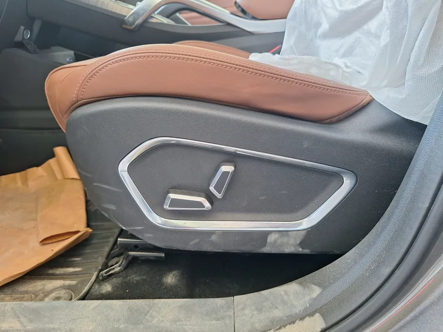 2023 Geely Azkarra Luxury GL 