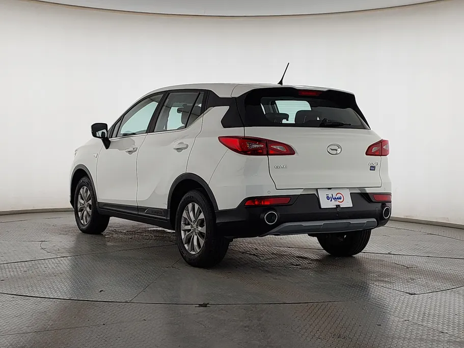 2023 GAC GS3 GS 