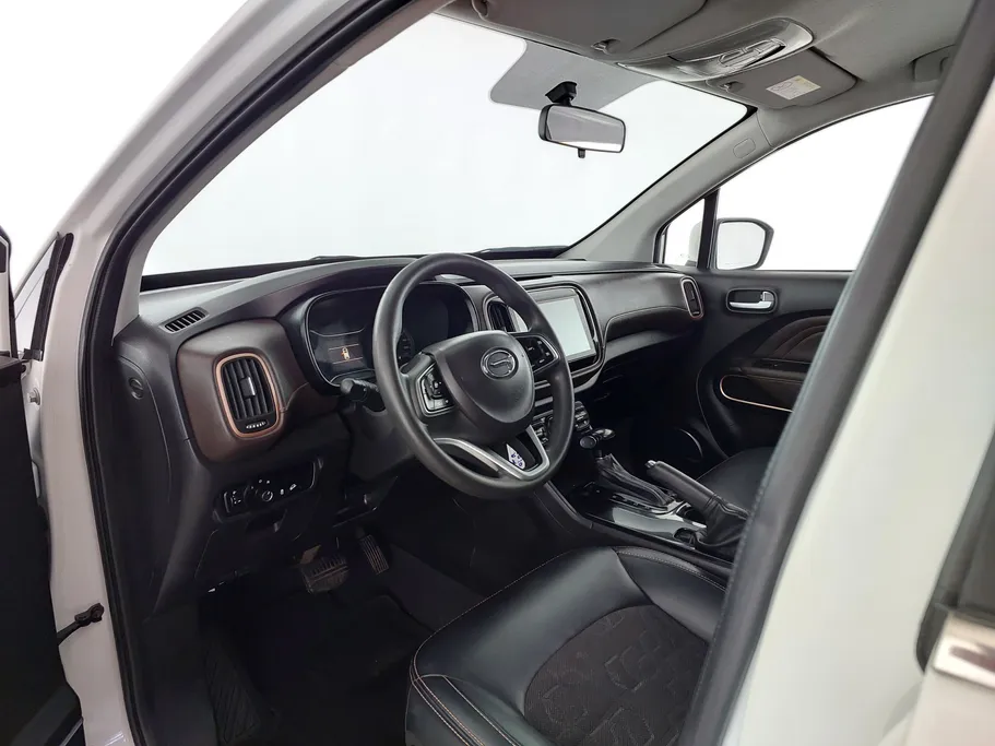 2023 GAC GS3 GS 