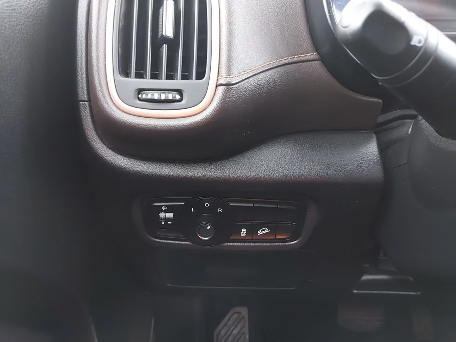 2023 GAC GS3 GS 