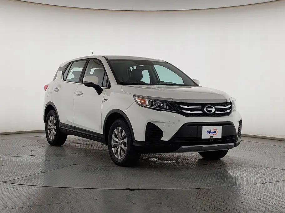 2023 GAC GS3 GS 