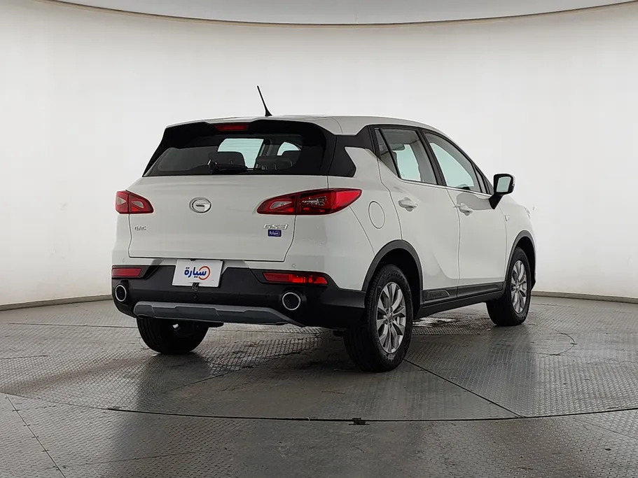 2023 GAC GS3 GS 
