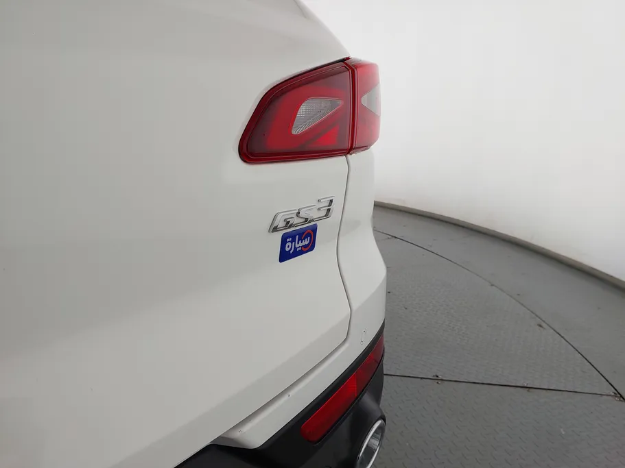 2023 GAC GS3 GS 