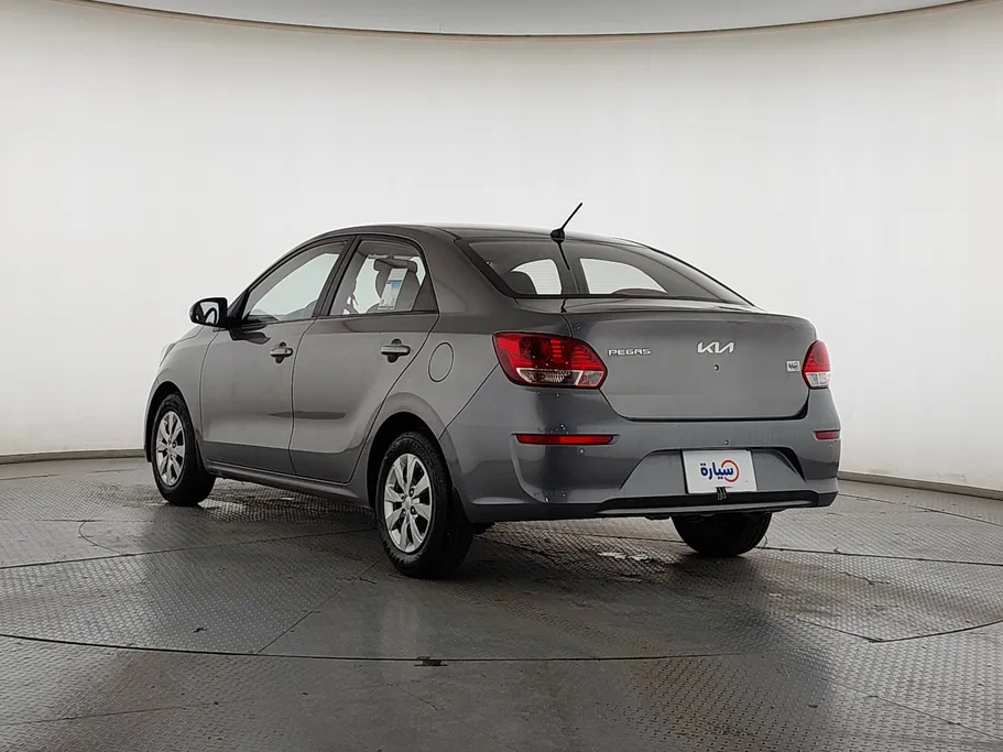 2022 Kia Pegas LX 