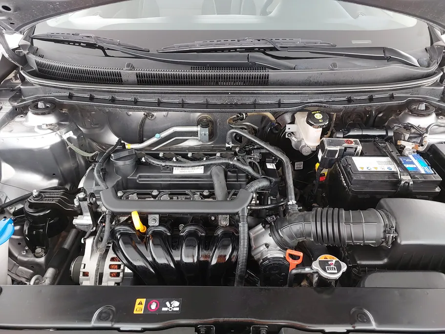 2022 Kia Pegas LX 