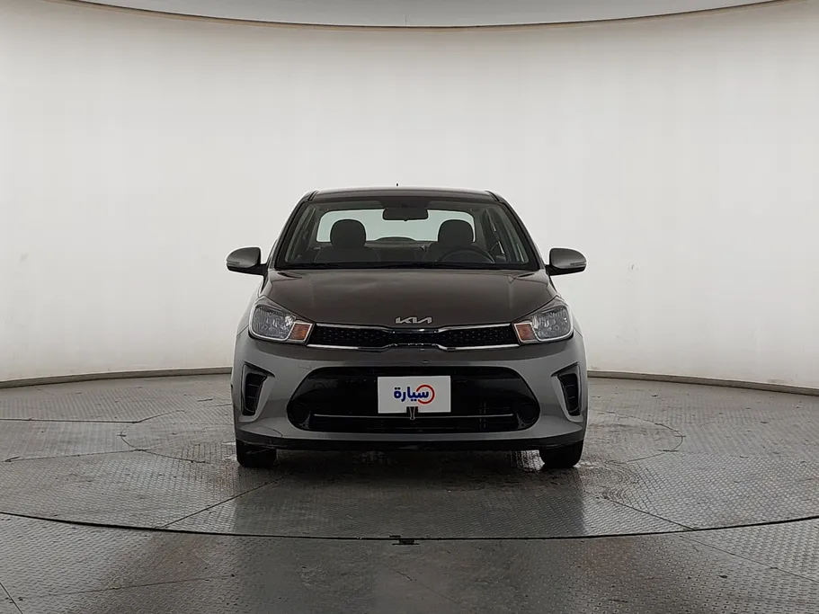 2022 Kia Pegas LX 