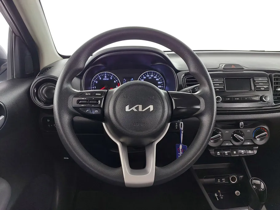 2022 Kia Pegas LX 