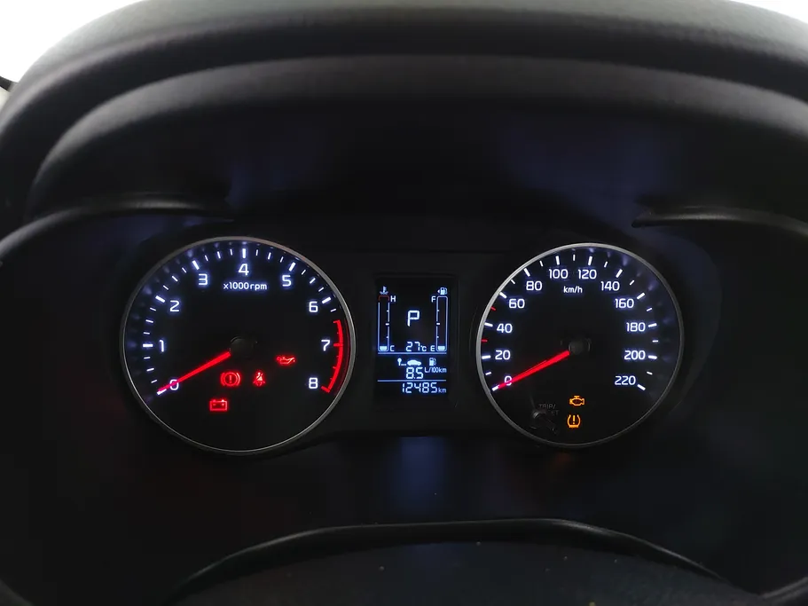 2022 Kia Pegas LX 
