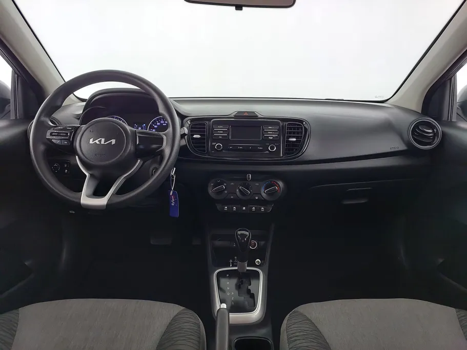 2022 Kia Pegas LX 
