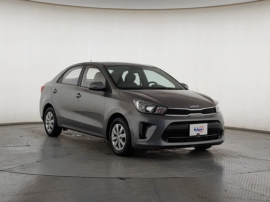 2022 Kia Pegas LX 