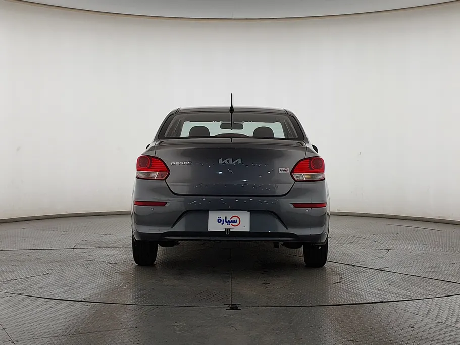 2022 Kia Pegas LX 