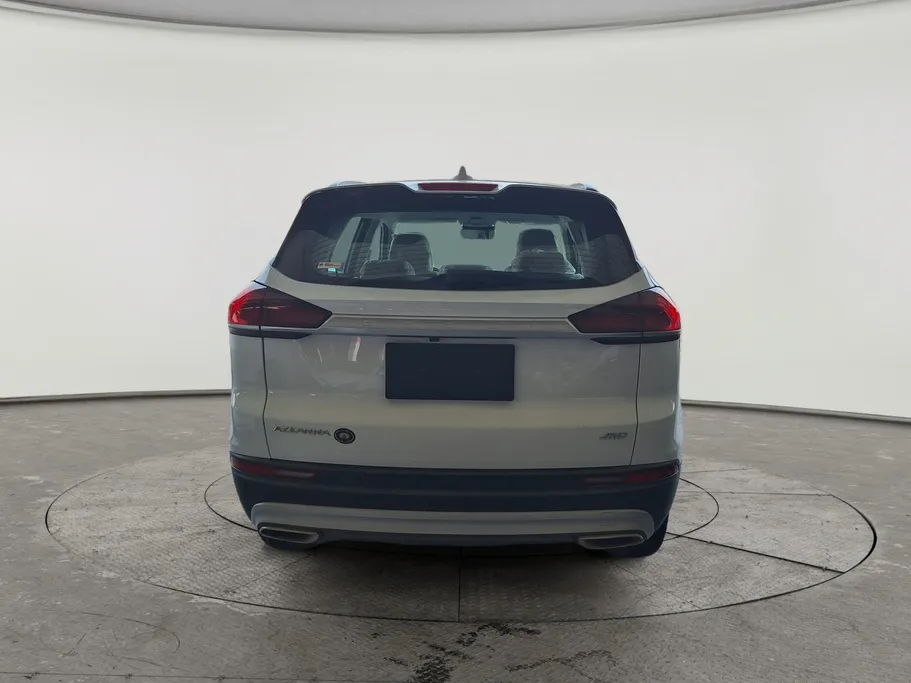 2023 Geely Azkarra Luxury GL 