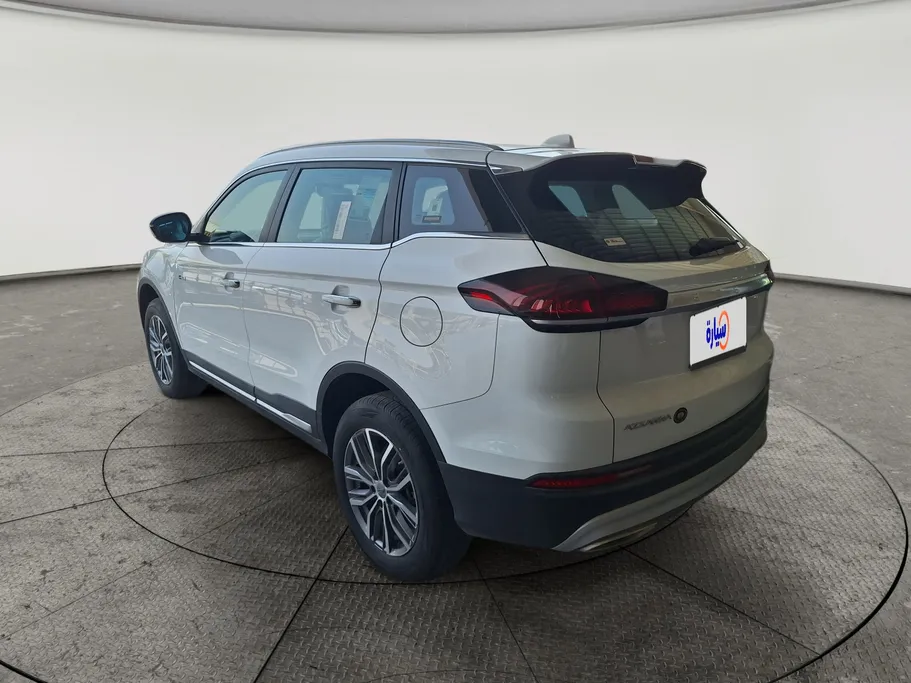 2023 Geely Azkarra Luxury GL 