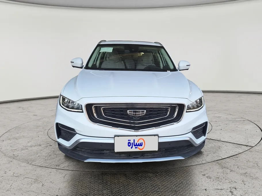 2023 Geely Azkarra Luxury GL 