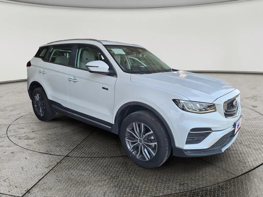 2023 Geely Azkarra Luxury GL 