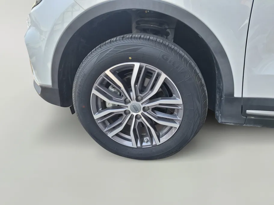 2023 Geely Azkarra Luxury GL 