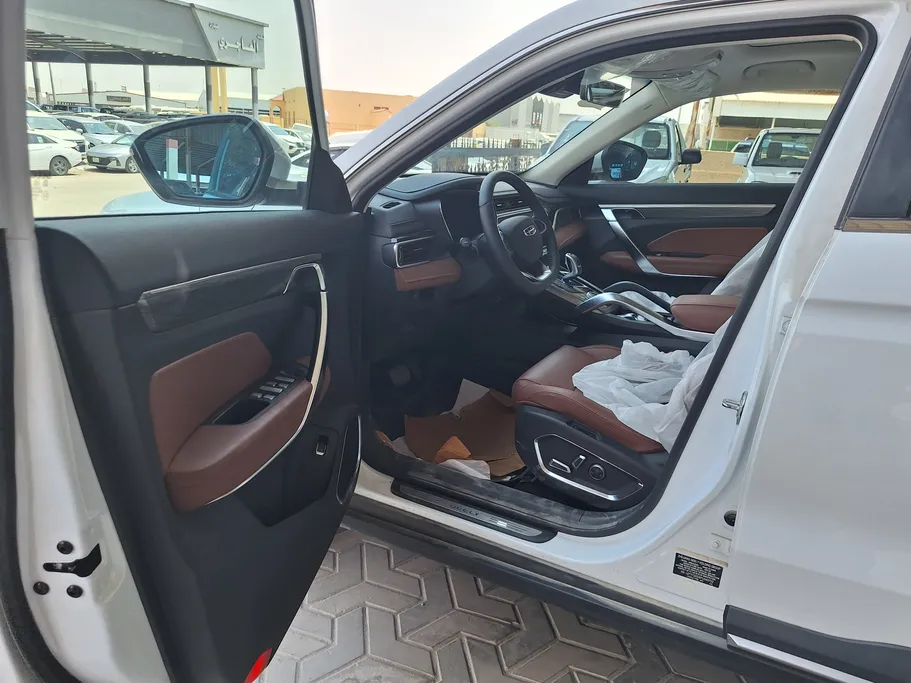 2023 Geely Azkarra Luxury GL 