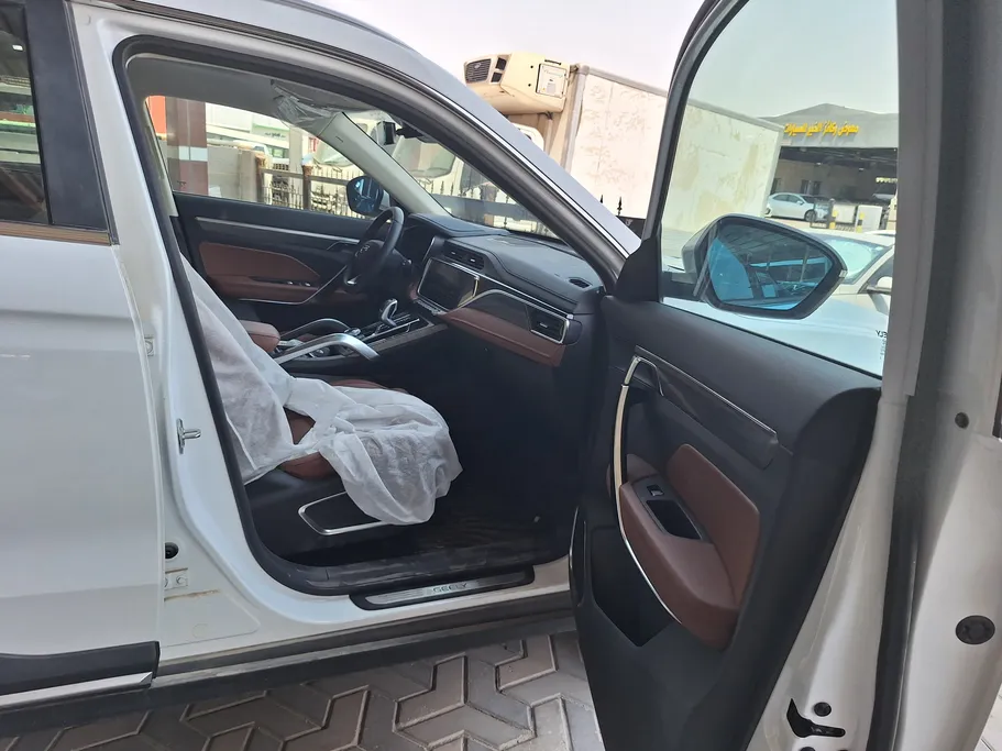 2023 Geely Azkarra Luxury GL 