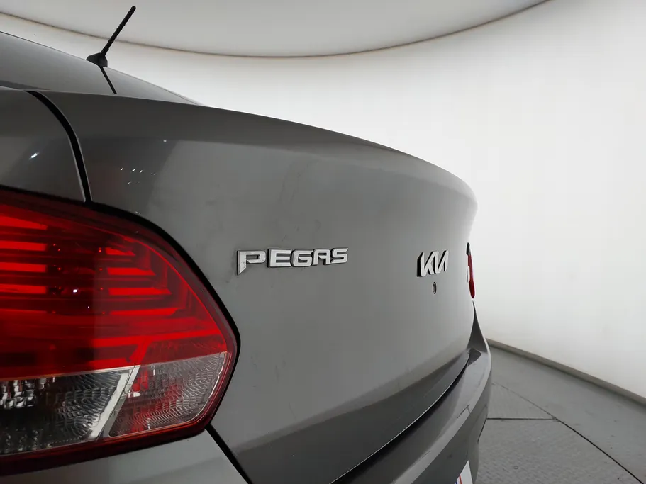 2023 كيا Pegas GL 