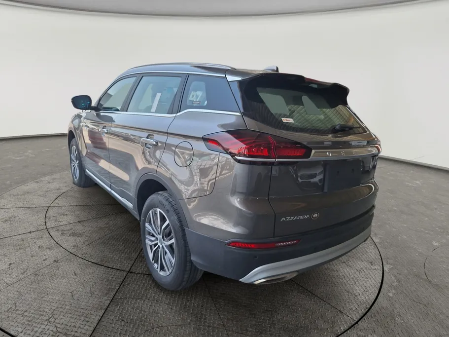 2023 Geely Azkarra Luxury GL 