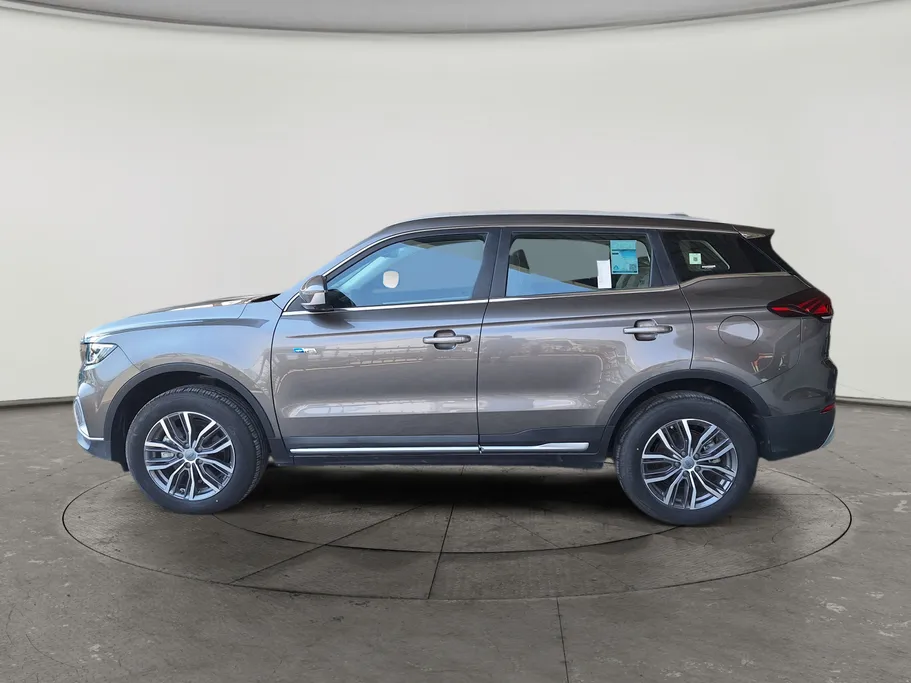 2023 Geely Azkarra Luxury GL 