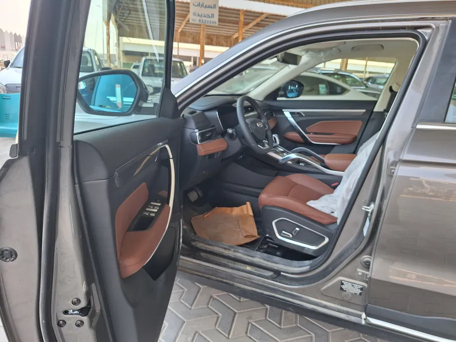 2023 Geely Azkarra Luxury GL 