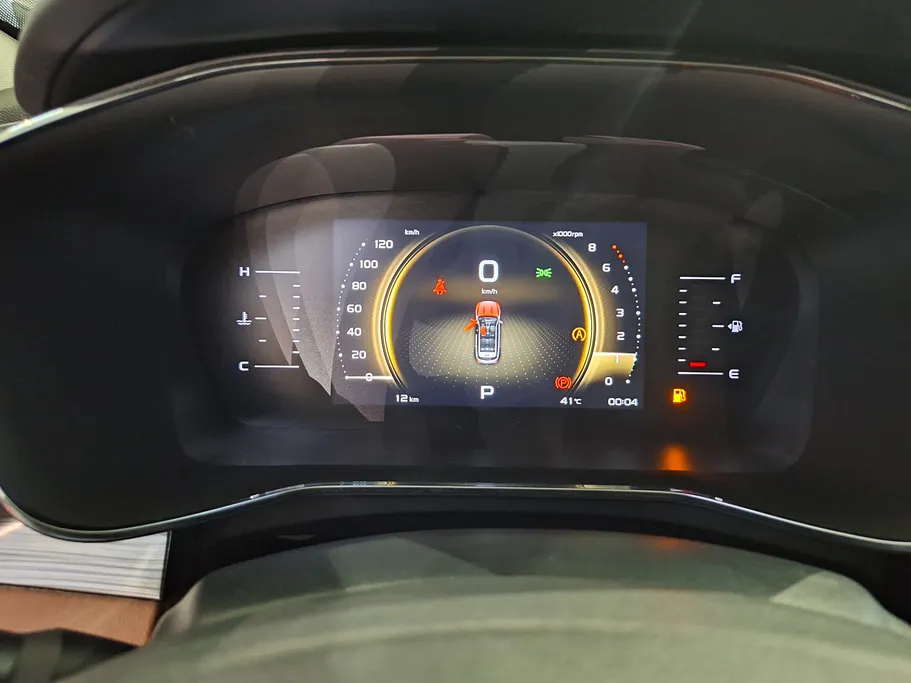 2023 Geely Azkarra Luxury GL 