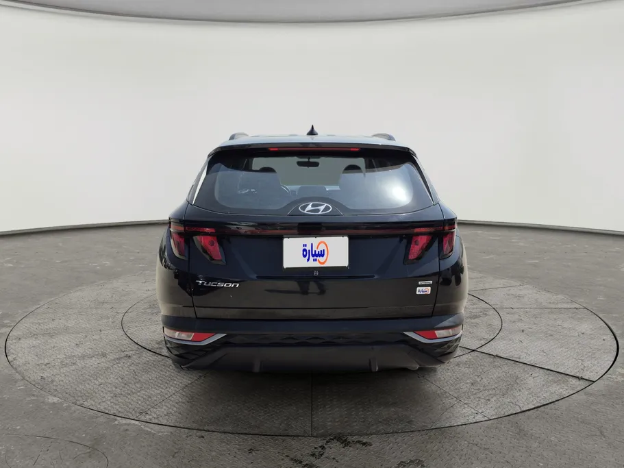 2023 Hyundai Tucson Smart 
