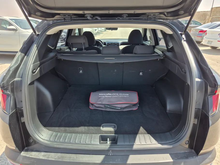2023 Hyundai Tucson Smart 