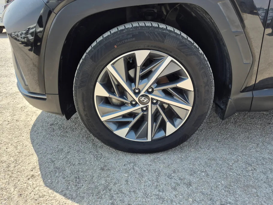 2023 Hyundai Tucson Smart 