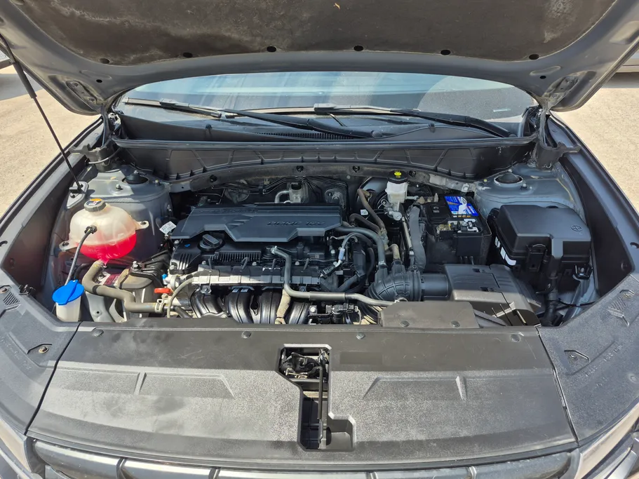 2023 Hyundai Tucson Smart 