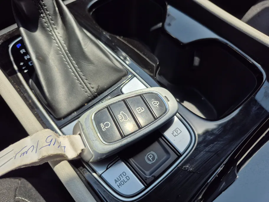 2023 Hyundai Tucson Smart 