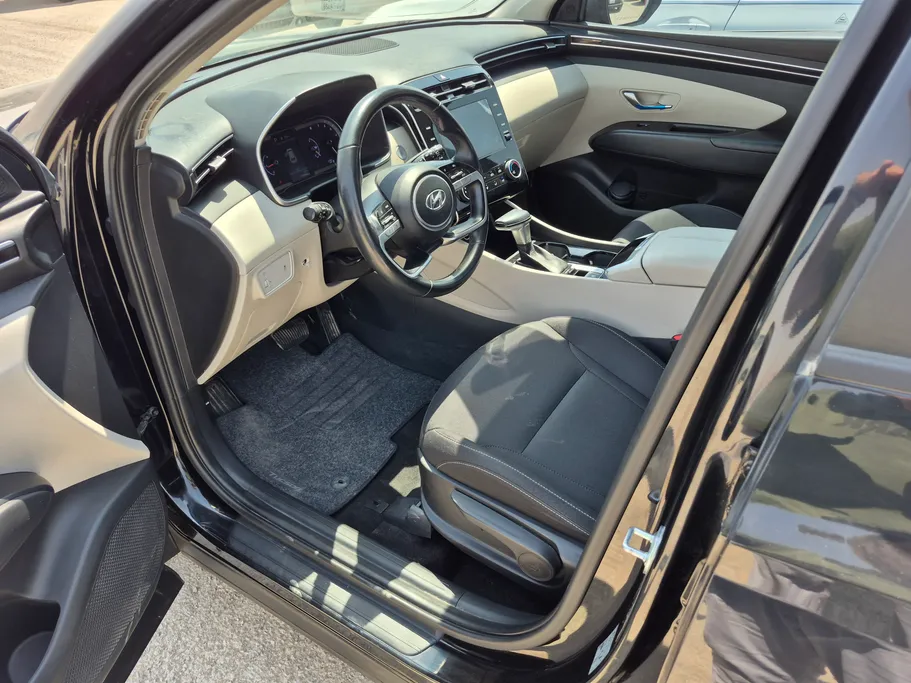 2023 Hyundai Tucson Smart 