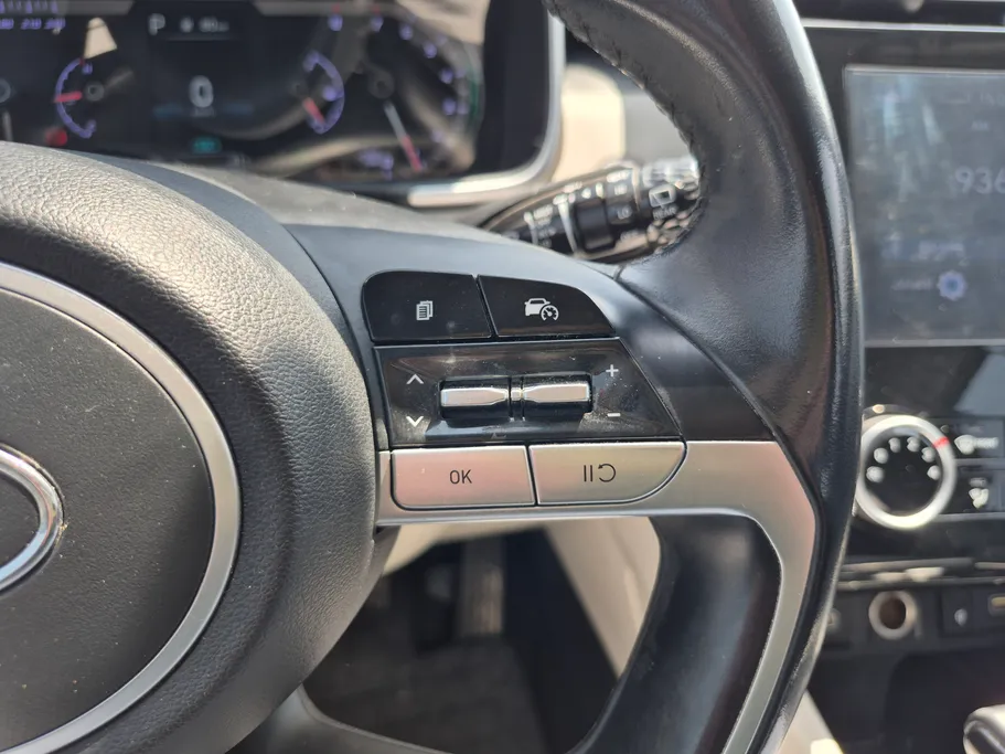 2023 Hyundai Tucson Smart 
