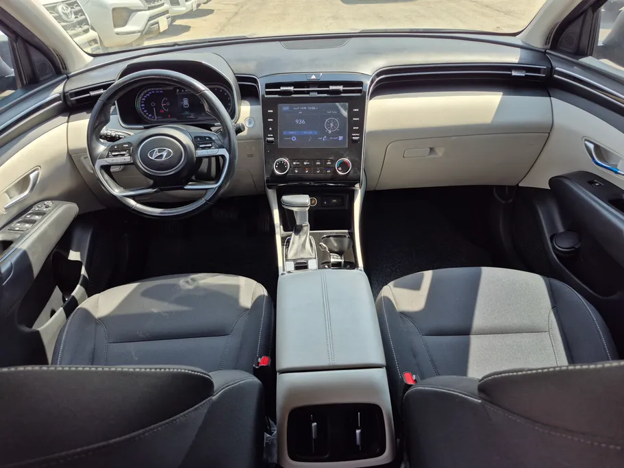 2023 Hyundai Tucson Smart 